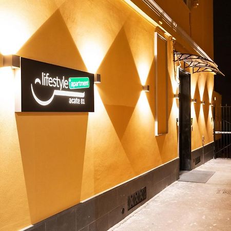 Acate81 Lifestyle Apartment Napoli Dış mekan fotoğraf
