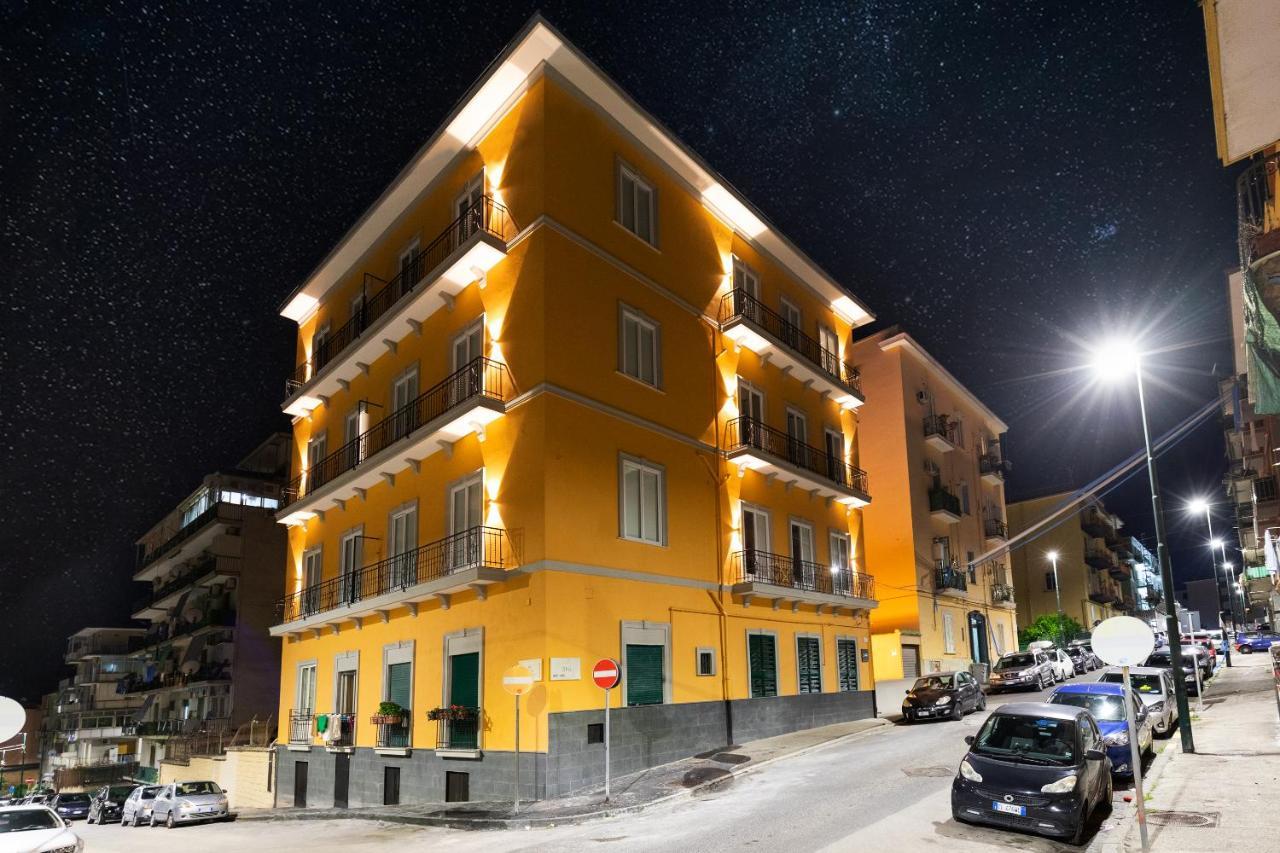 Acate81 Lifestyle Apartment Napoli Dış mekan fotoğraf