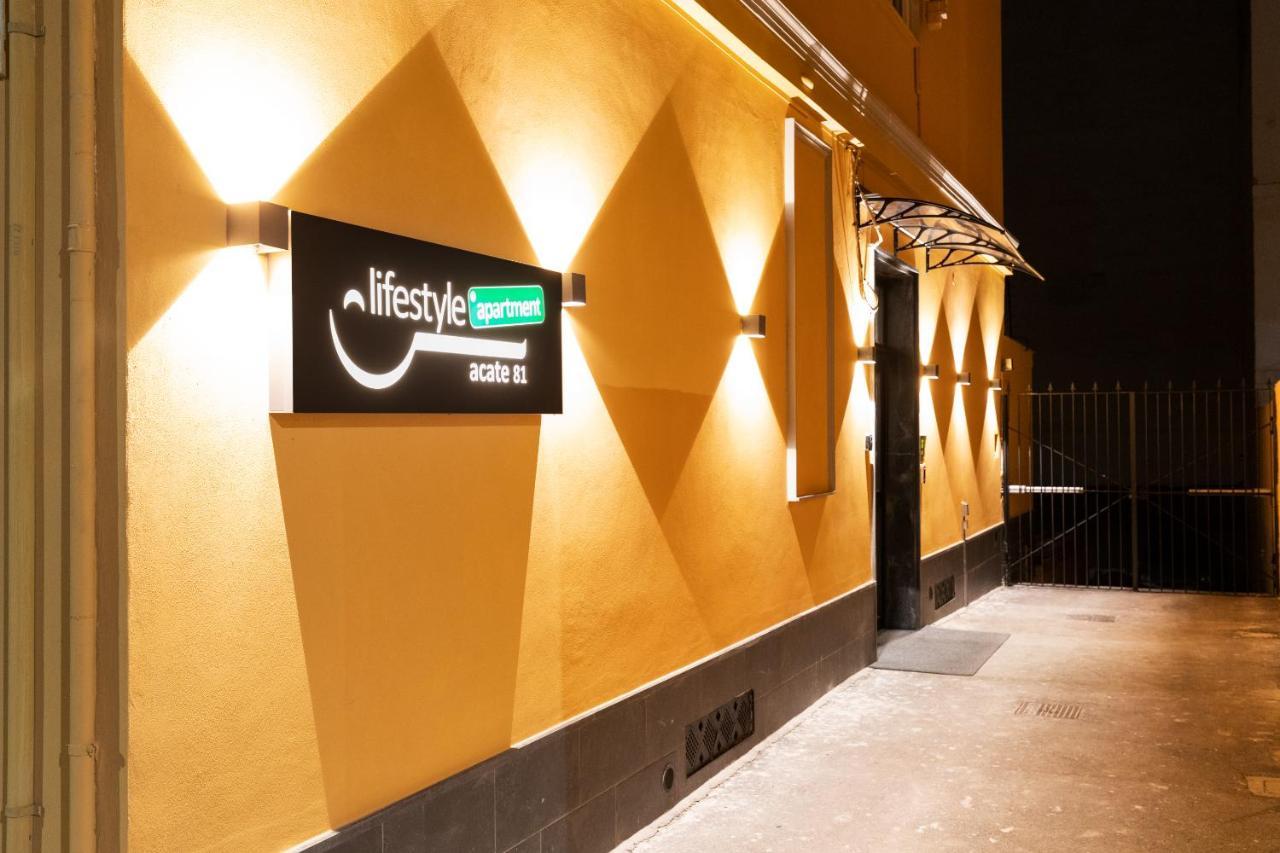 Acate81 Lifestyle Apartment Napoli Dış mekan fotoğraf