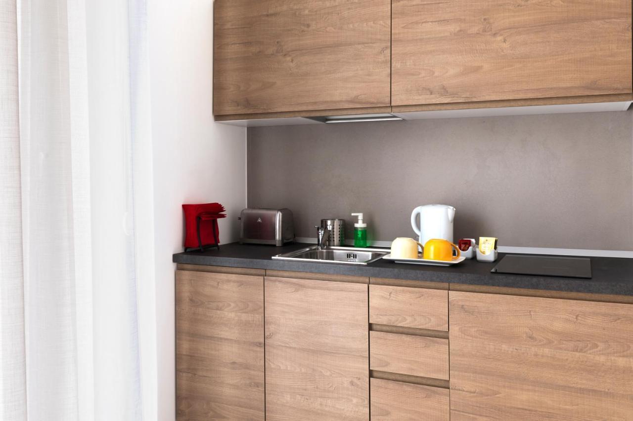 Acate81 Lifestyle Apartment Napoli Dış mekan fotoğraf