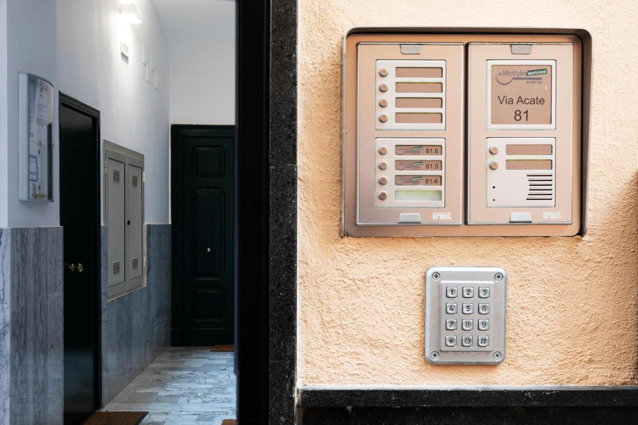 Acate81 Lifestyle Apartment Napoli Dış mekan fotoğraf