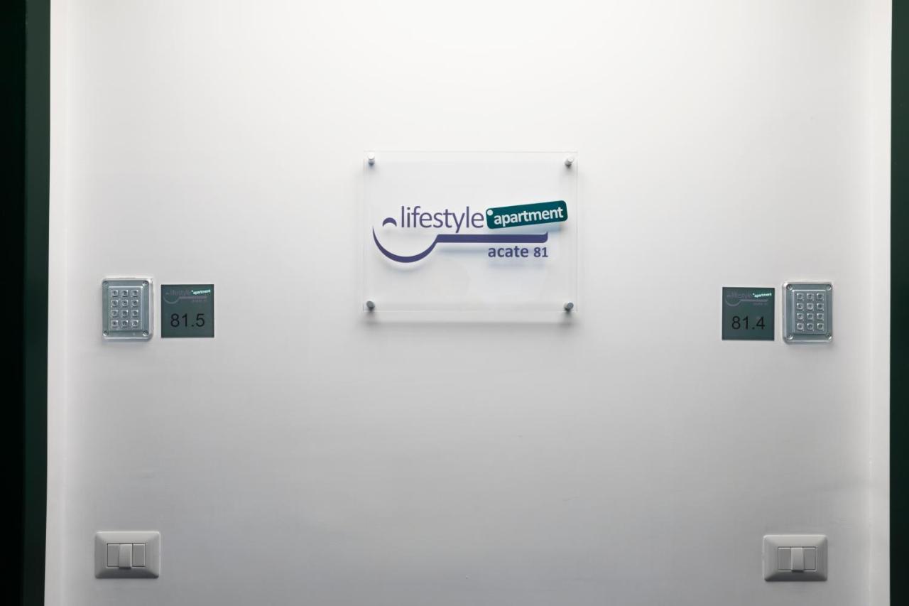 Acate81 Lifestyle Apartment Napoli Dış mekan fotoğraf
