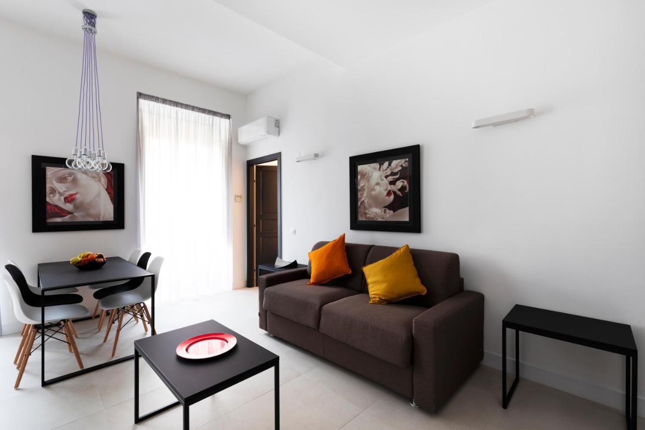 Acate81 Lifestyle Apartment Napoli Dış mekan fotoğraf