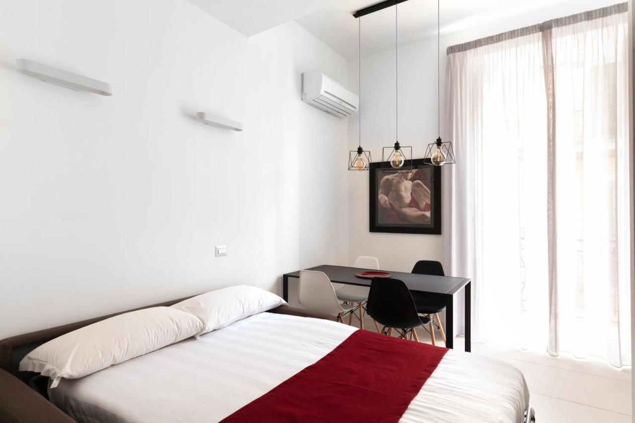 Acate81 Lifestyle Apartment Napoli Dış mekan fotoğraf