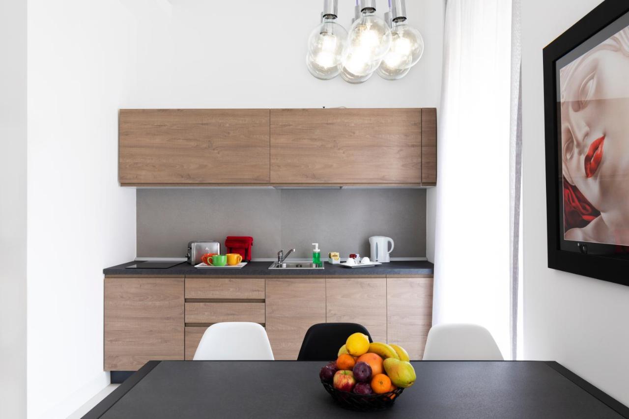 Acate81 Lifestyle Apartment Napoli Dış mekan fotoğraf