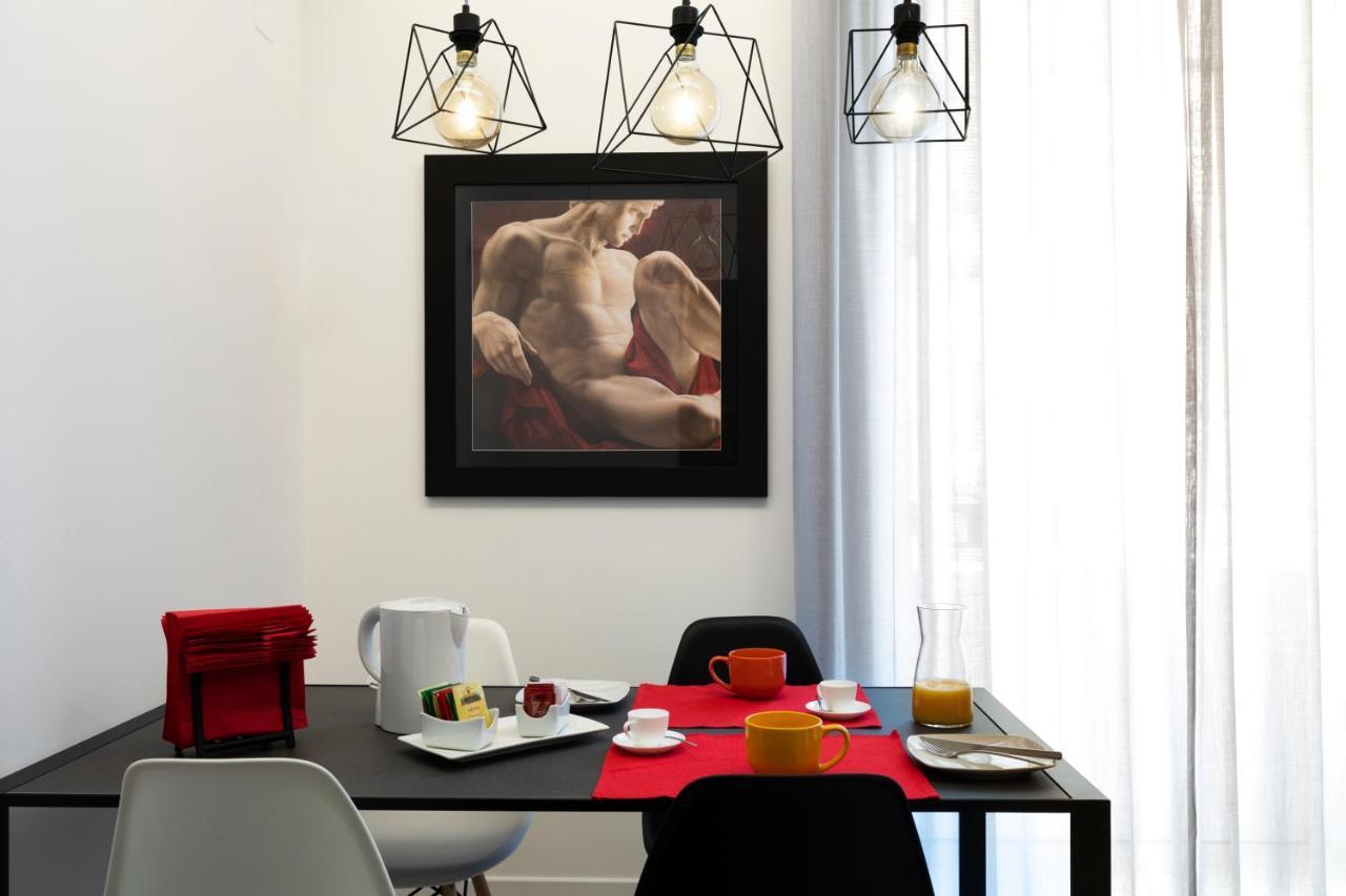 Acate81 Lifestyle Apartment Napoli Dış mekan fotoğraf