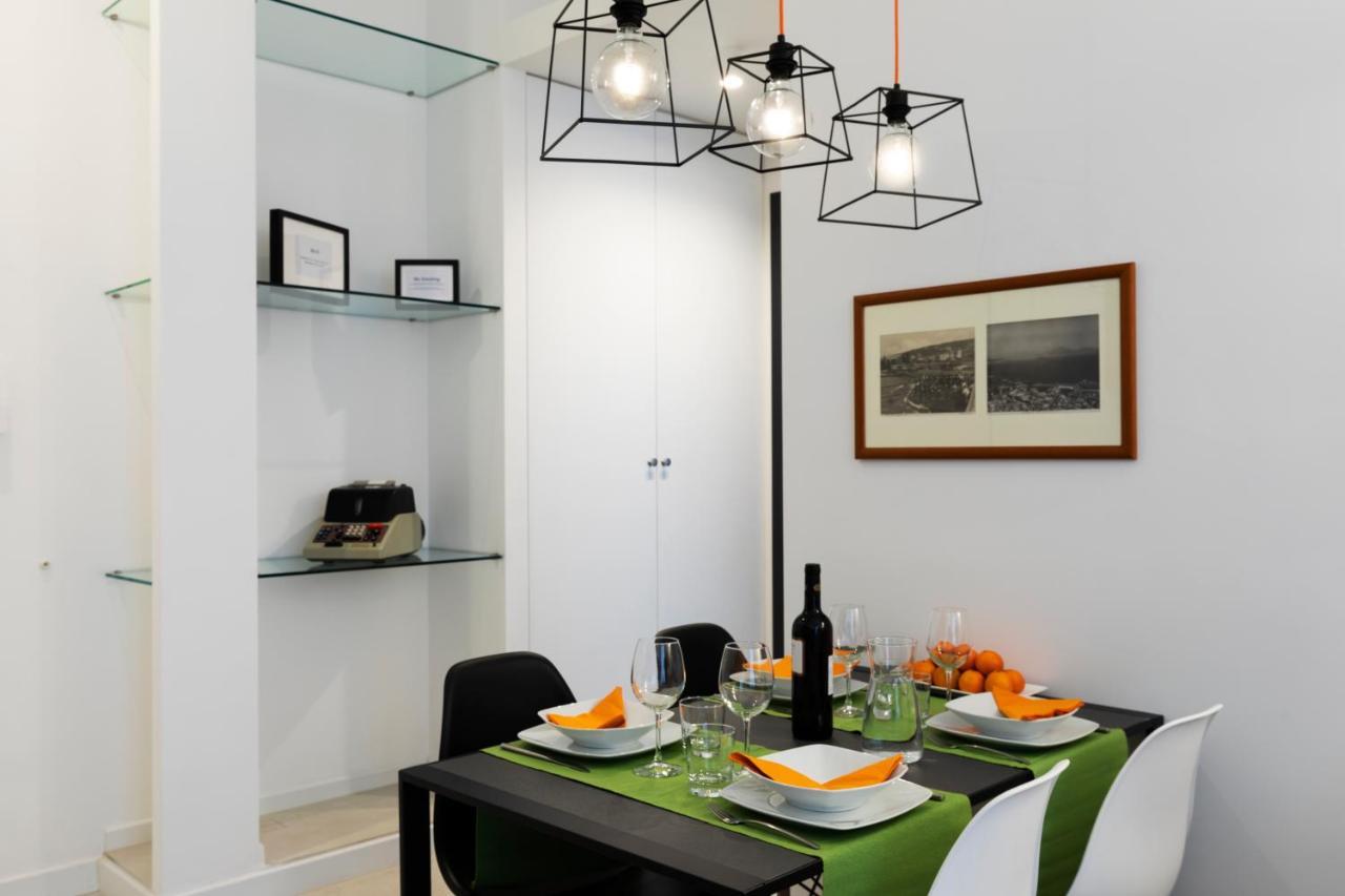 Acate81 Lifestyle Apartment Napoli Dış mekan fotoğraf