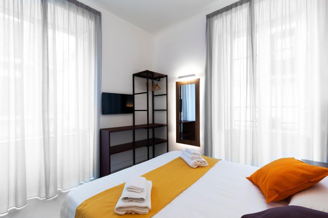 Acate81 Lifestyle Apartment Napoli Dış mekan fotoğraf