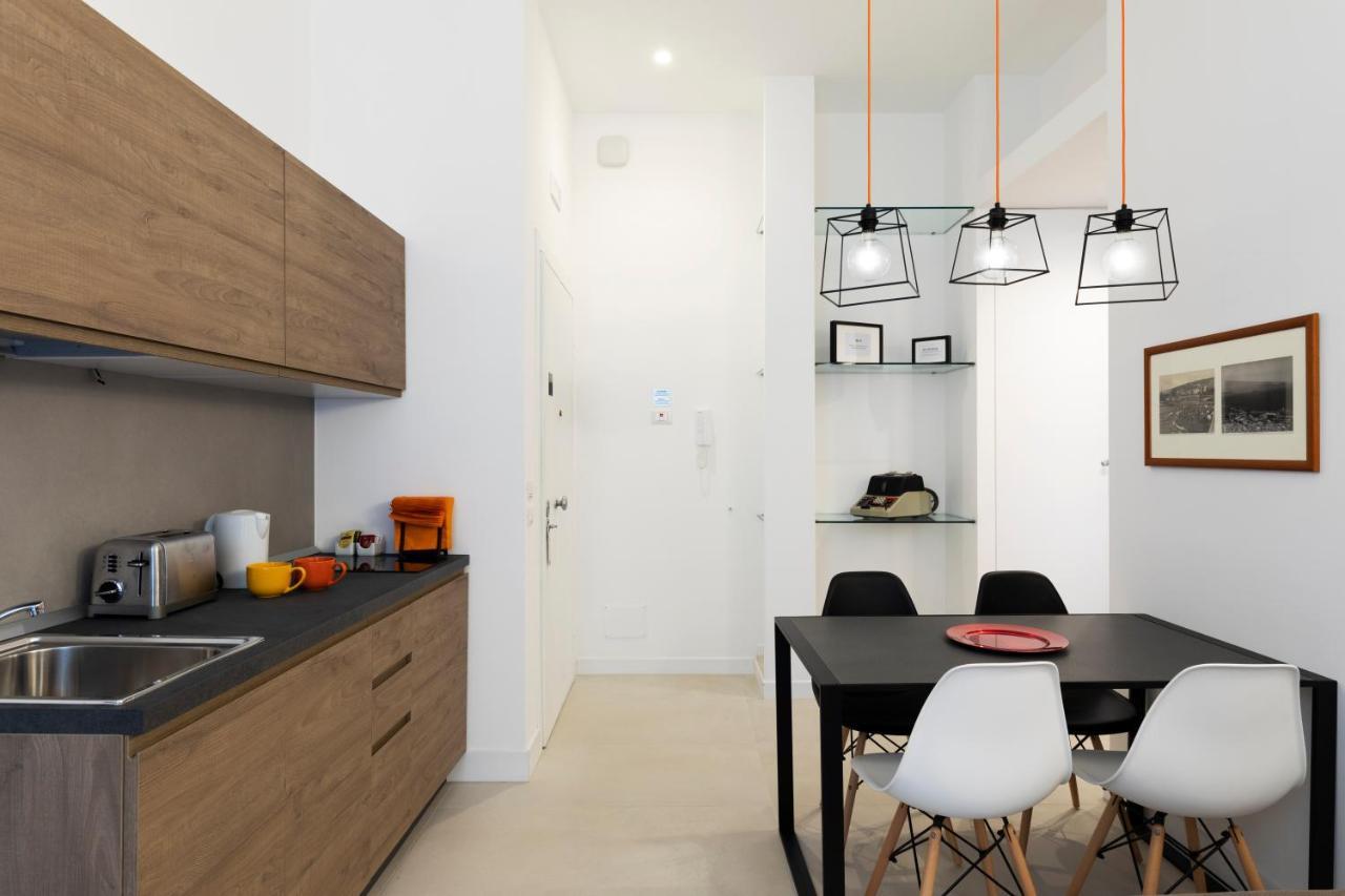 Acate81 Lifestyle Apartment Napoli Dış mekan fotoğraf