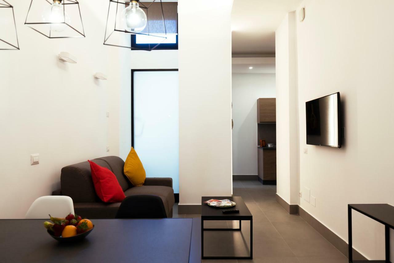 Acate81 Lifestyle Apartment Napoli Dış mekan fotoğraf