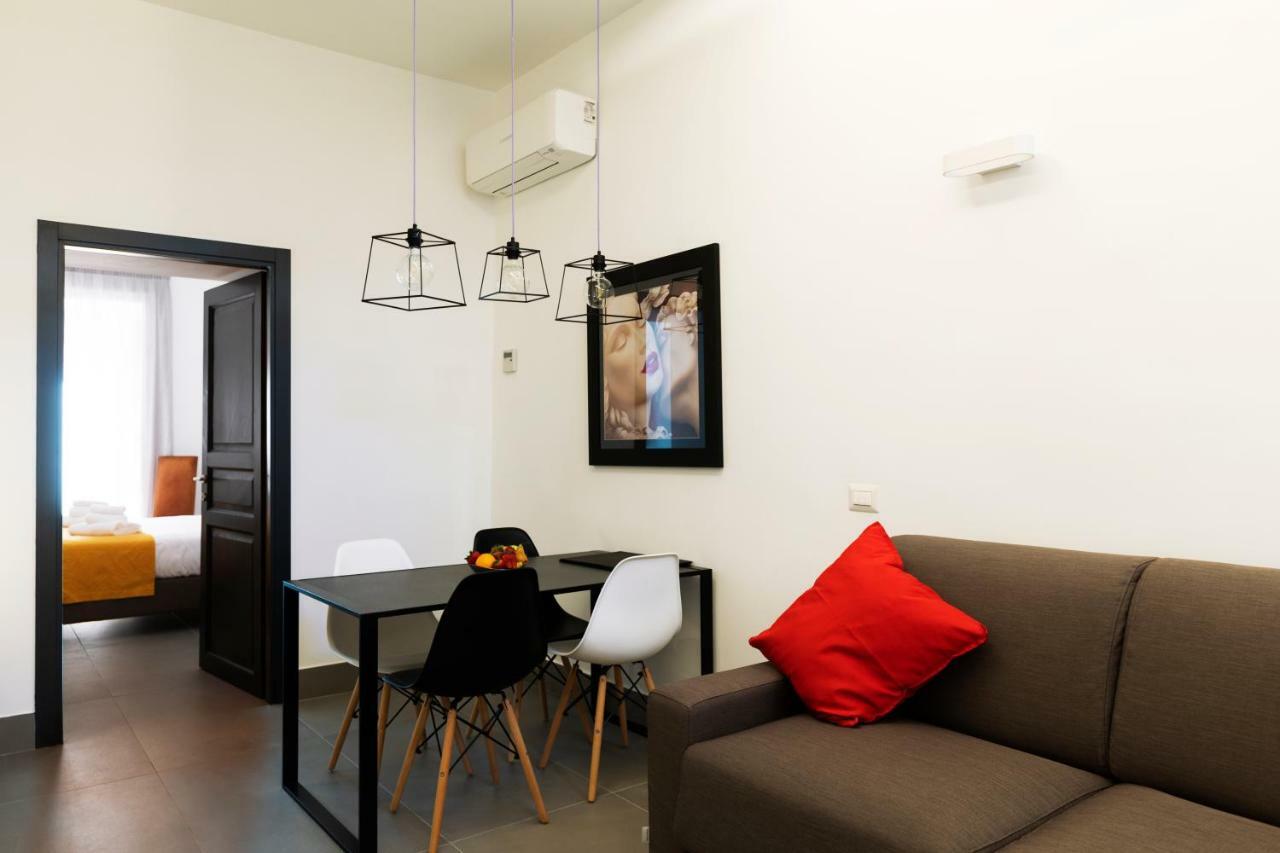 Acate81 Lifestyle Apartment Napoli Dış mekan fotoğraf