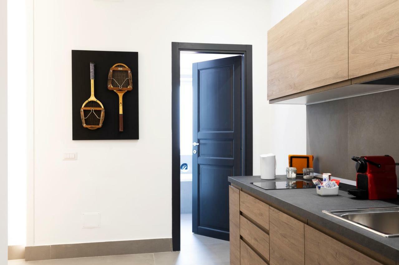 Acate81 Lifestyle Apartment Napoli Dış mekan fotoğraf